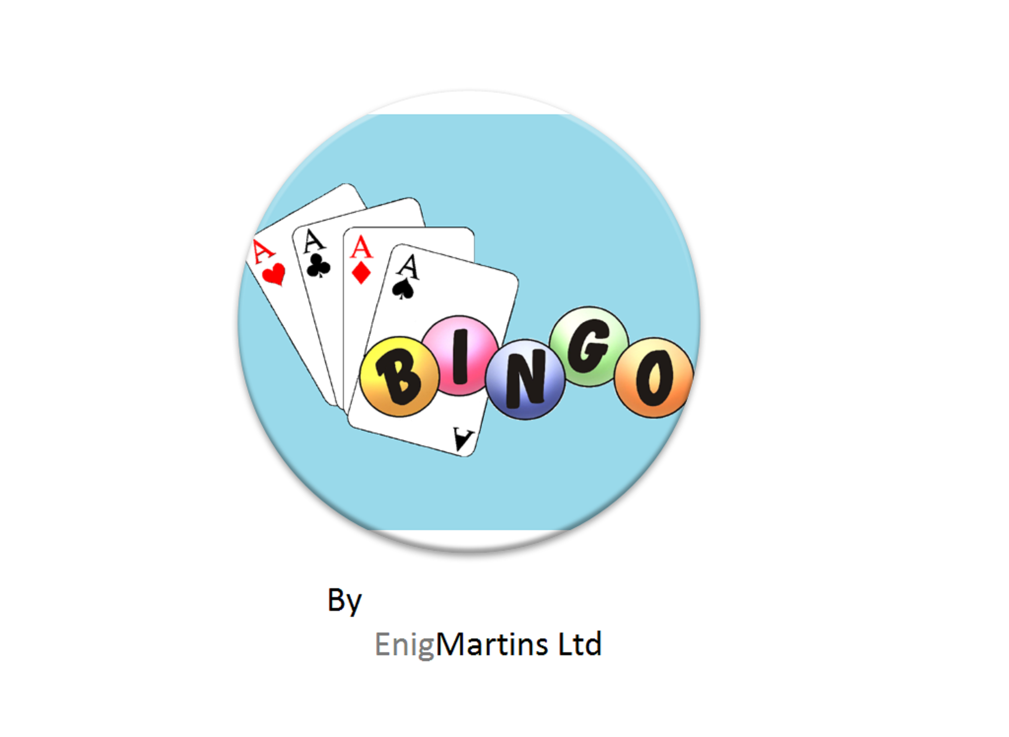 Card Bingo App logo