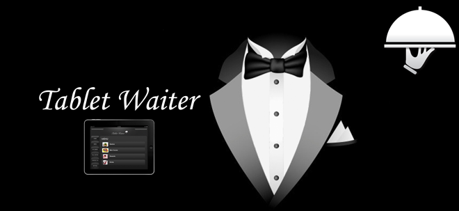 Tablet Waiter App logo