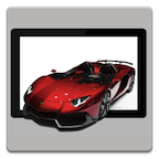Top Super Cars App logo